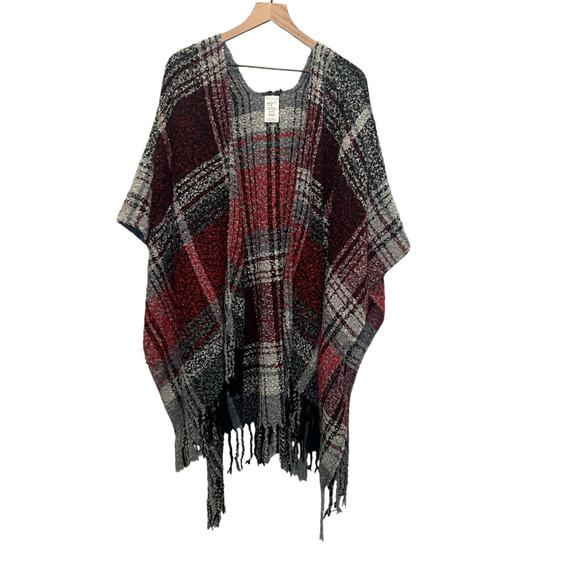 Woolrich Lydia Shawl One Size - Picture 3 of 7